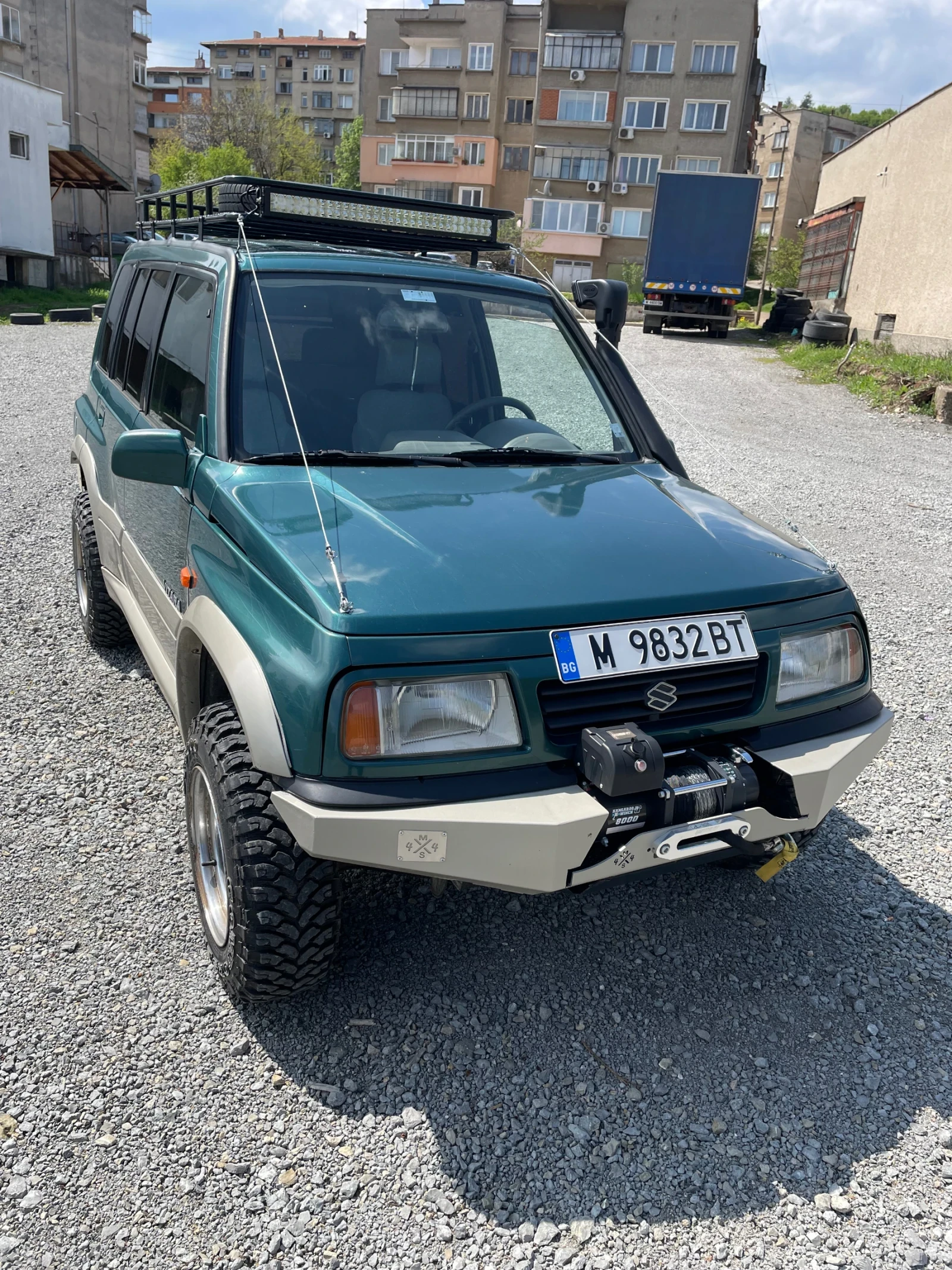 Suzuki Vitara 1, 6 16 v | Mobile.bg � ����������� 1