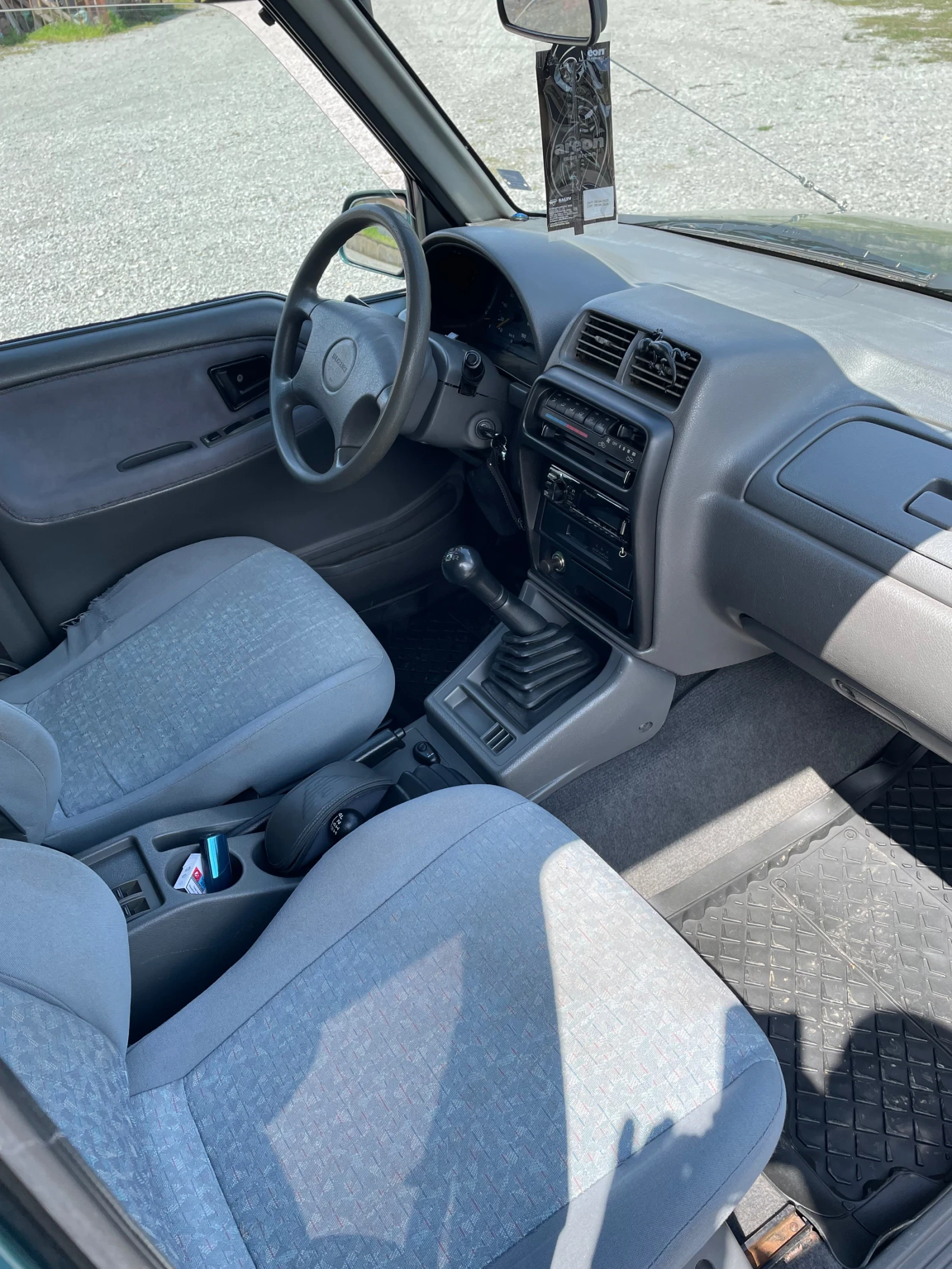 Suzuki Vitara 1, 6 16 v - изображение 7
