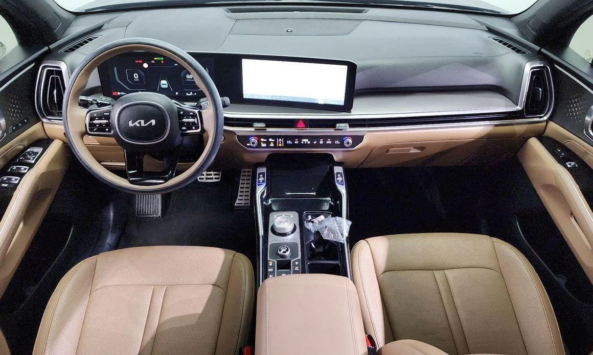 Kia Sorento Gasoline 2.5T 2WD Signature - изображение 7