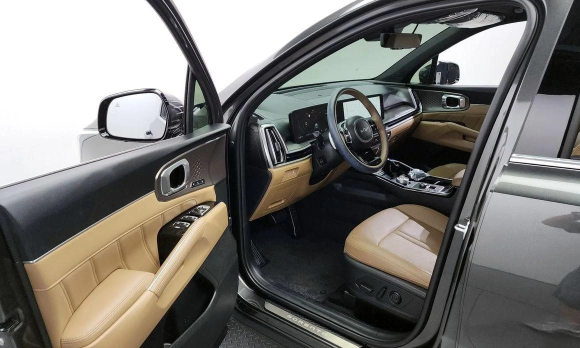 Kia Sorento Gasoline 2.5T 2WD Signature - изображение 10