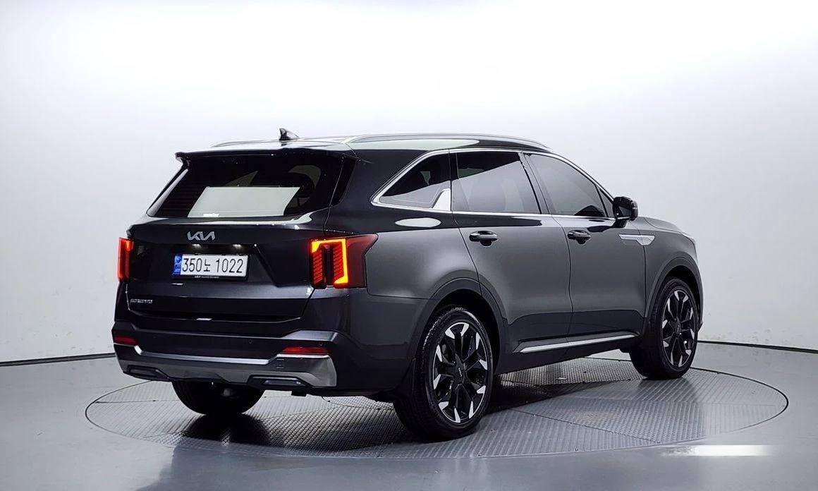 Kia Sorento Gasoline 2.5T 2WD Signature - изображение 2