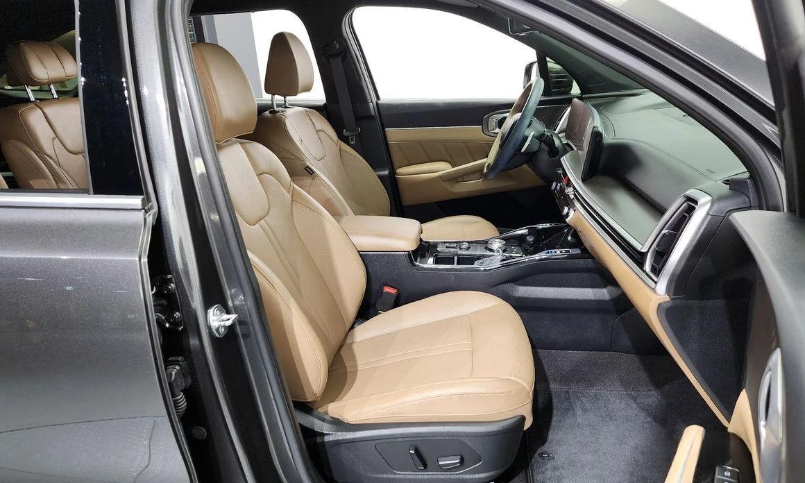 Kia Sorento Gasoline 2.5T 2WD Signature | Mobile.bg   11