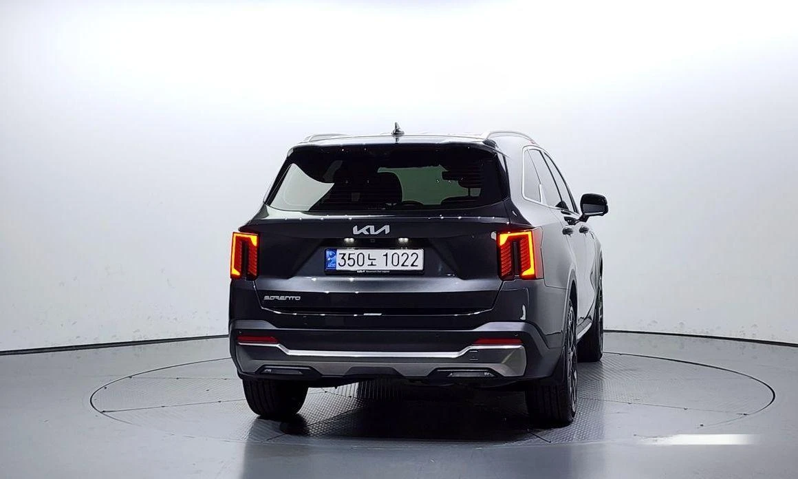 Kia Sorento Gasoline 2.5T 2WD Signature - изображение 4