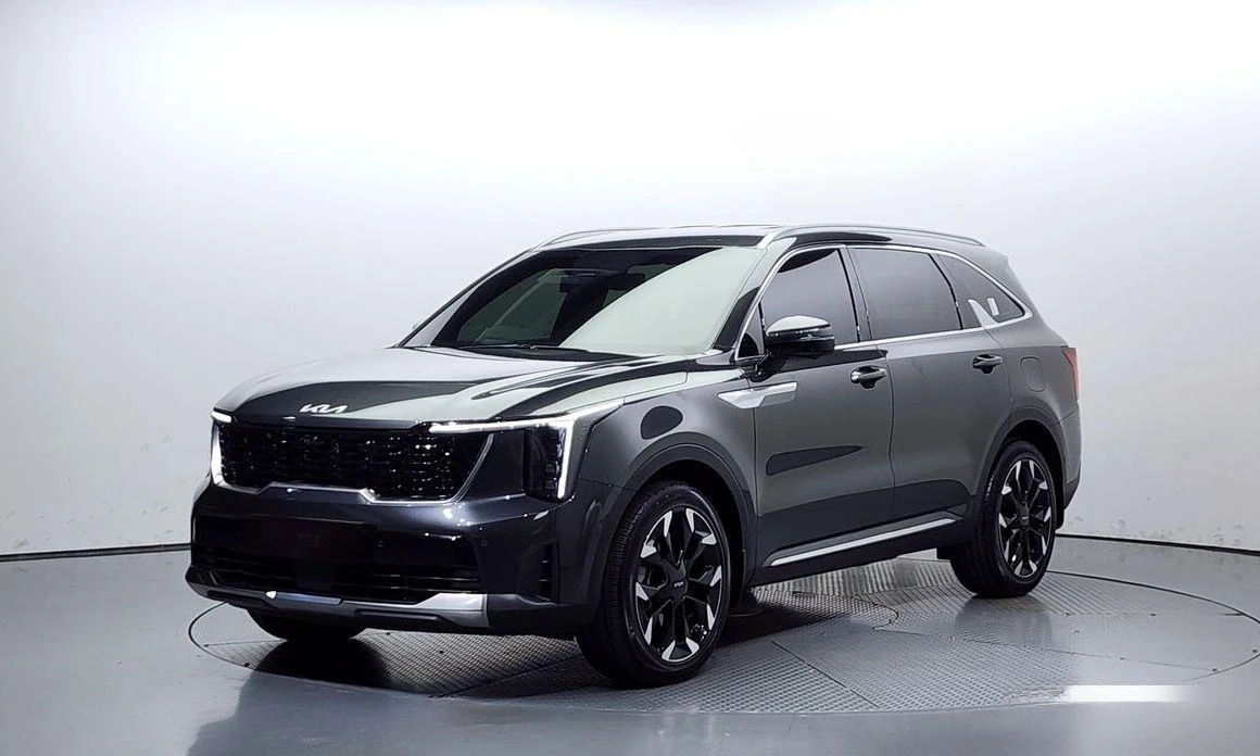 Kia Sorento Gasoline 2.5T 2WD Signature | Mobile.bg   1