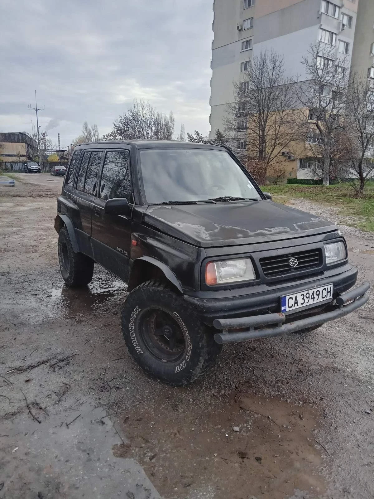 Suzuki Vitara 1.6 - изображение 10