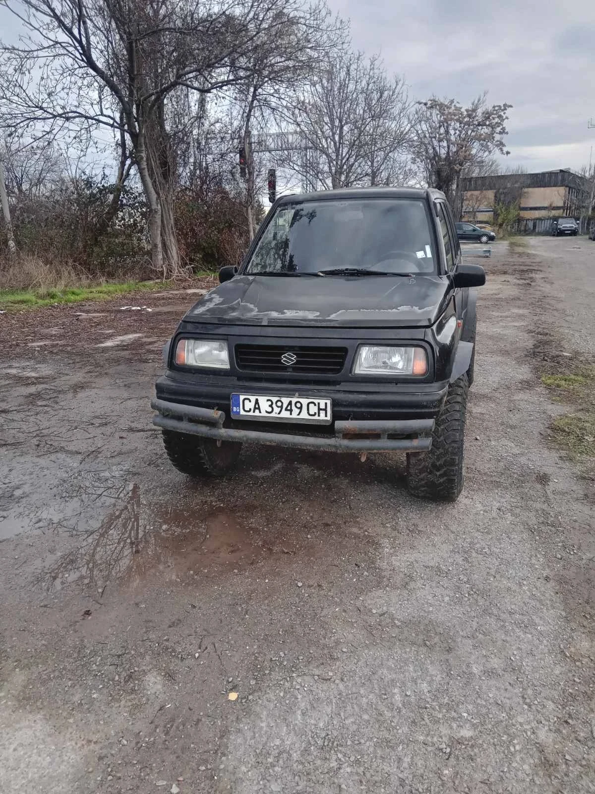 Suzuki Vitara 1.6 - изображение 3