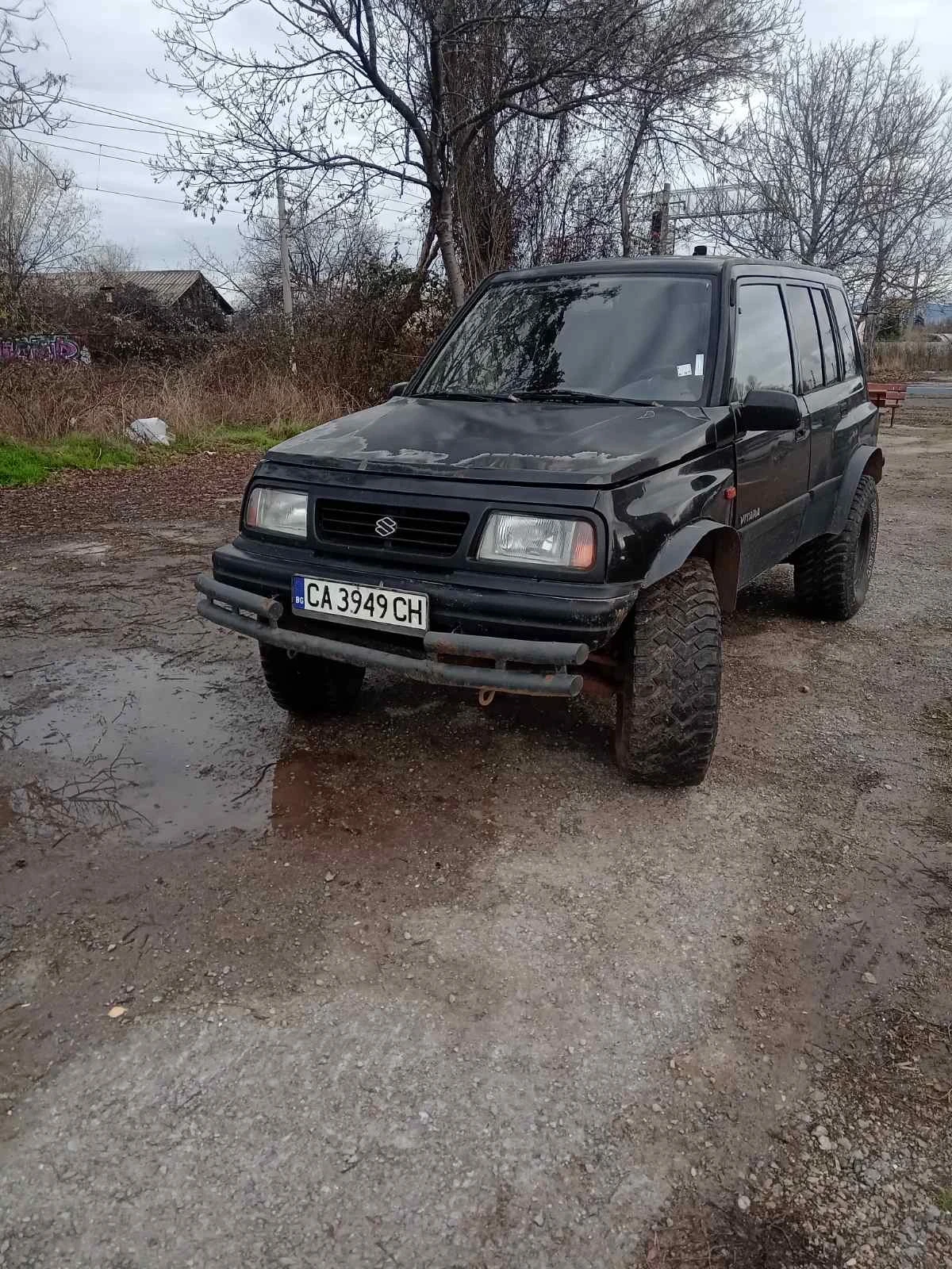 Suzuki Vitara 1.6 | Mobile.bg � ����������� 1