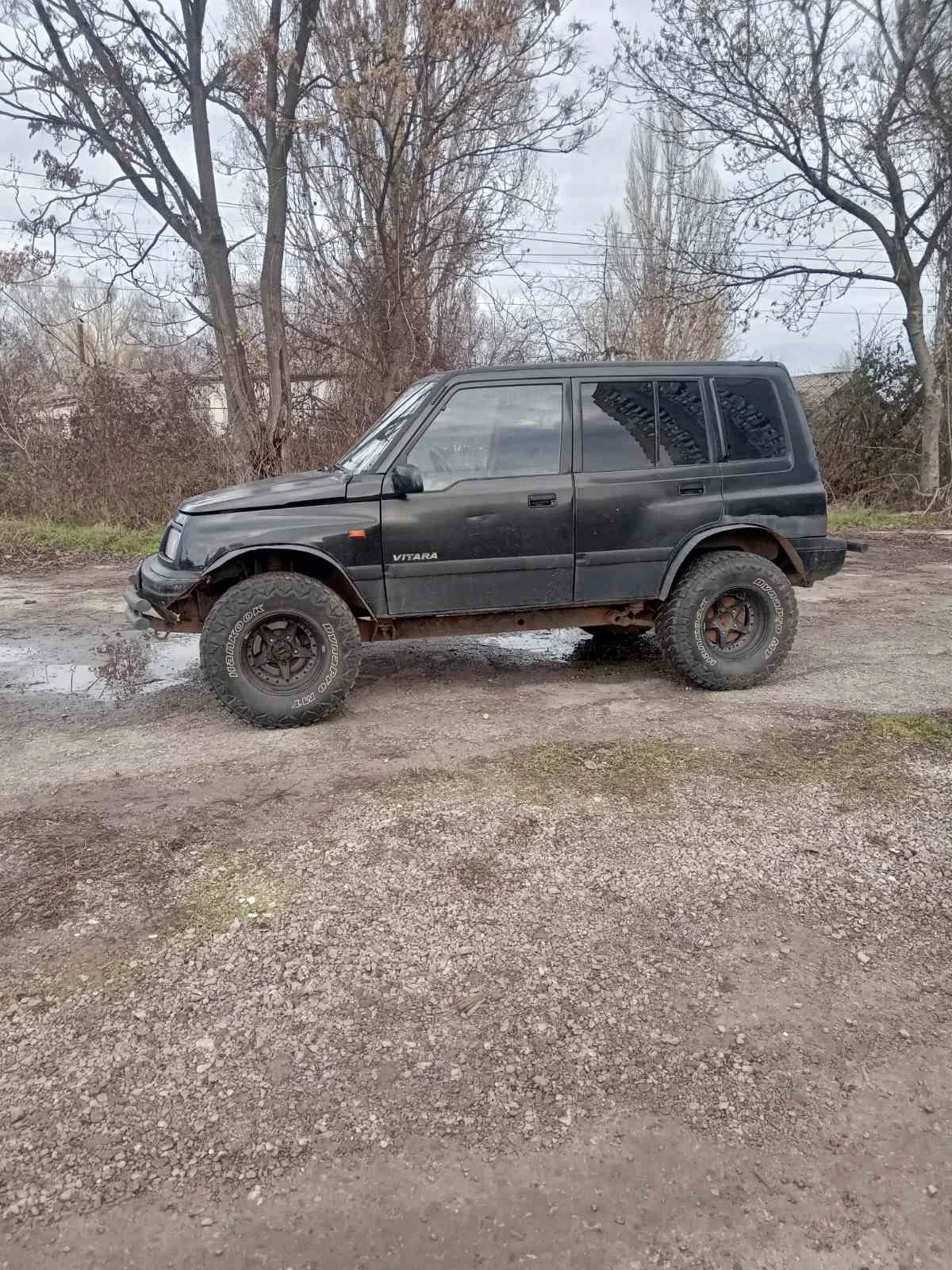 Suzuki Vitara 1.6 - изображение 4