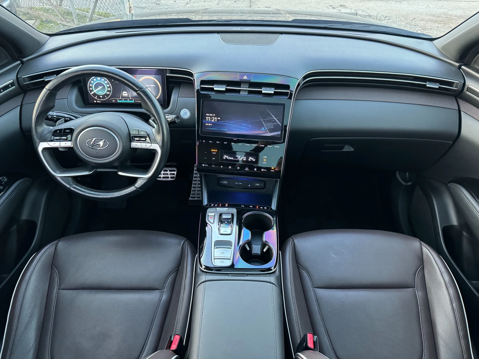 Hyundai Tucson 2.0 ! 2WD ! Inspiration ! - изображение 9