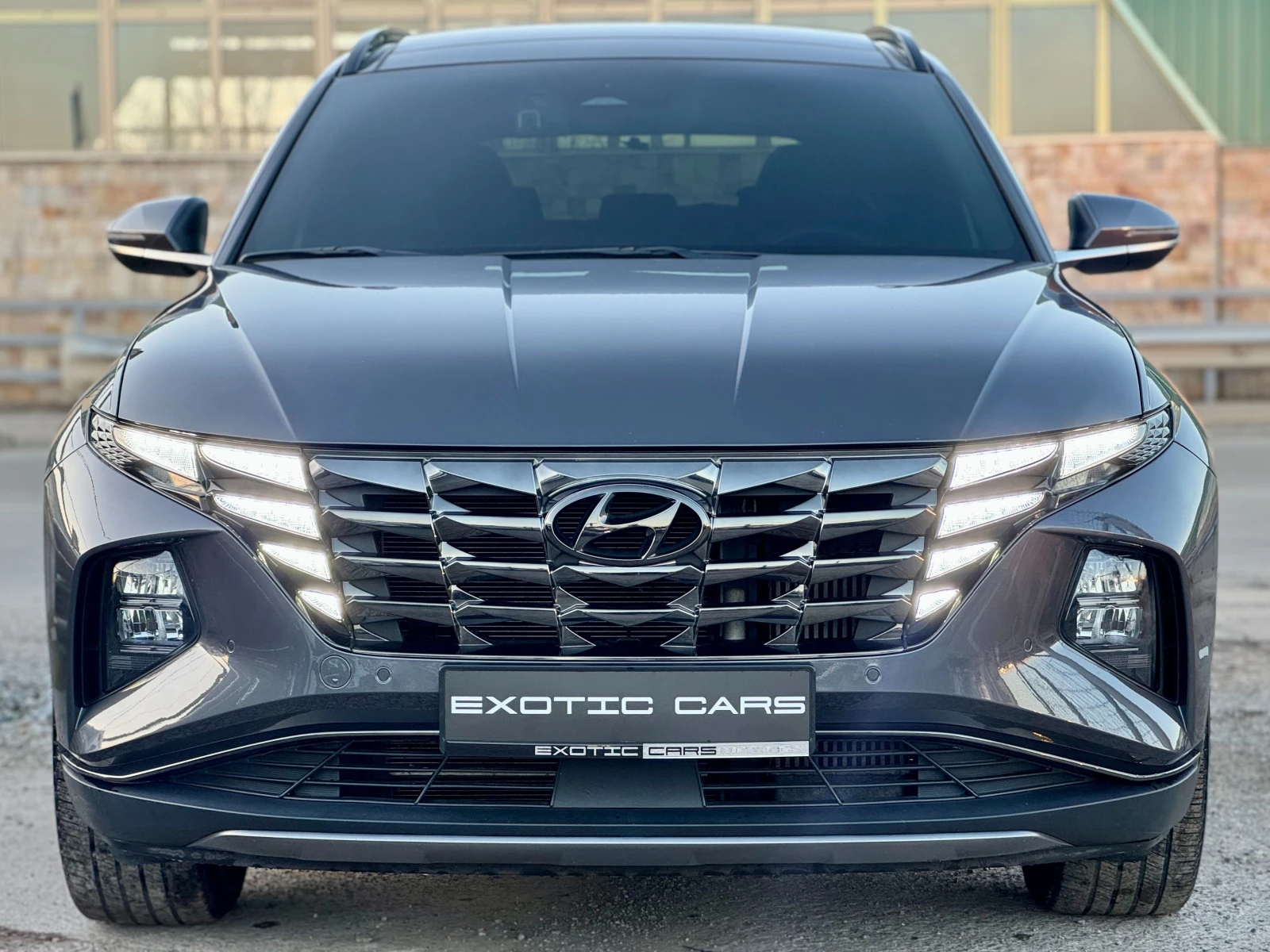 Hyundai Tucson 2.0 ! 2WD ! Inspiration ! - изображение 2