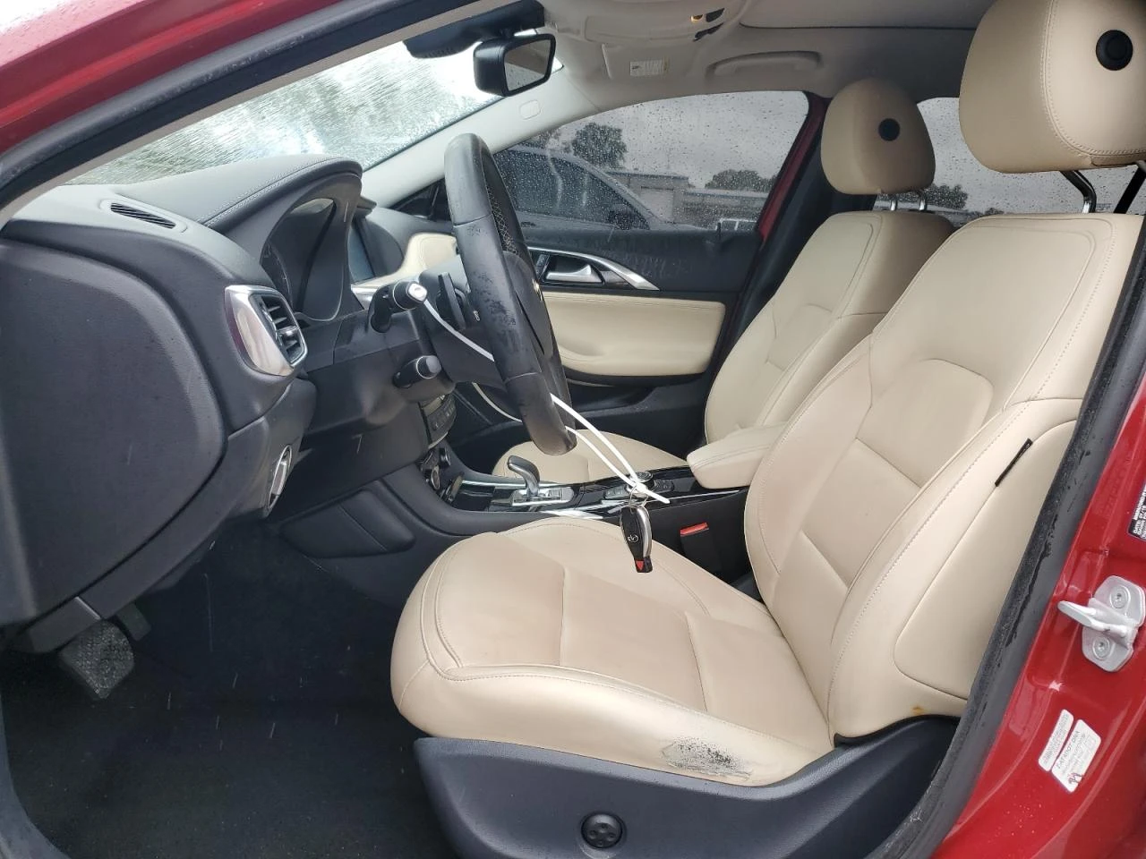 Infiniti QX30  - изображение 7