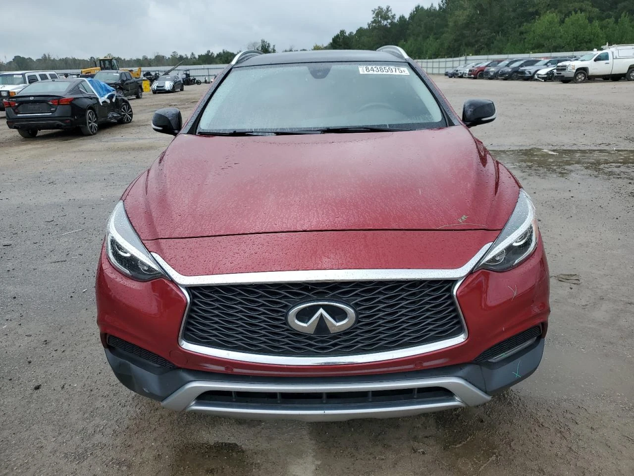 Infiniti QX30  - изображение 2
