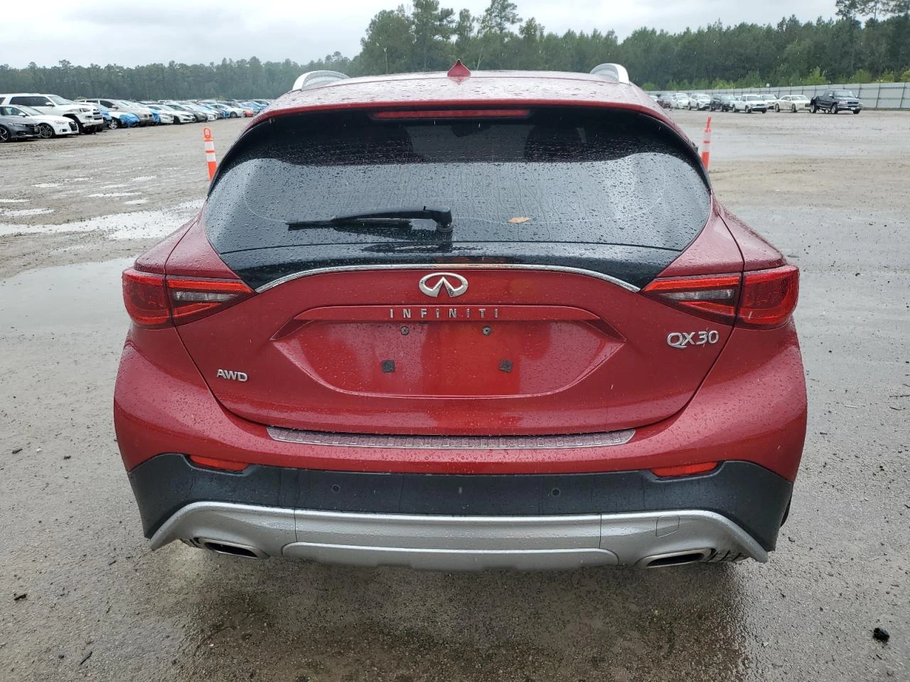 Infiniti QX30  - изображение 5
