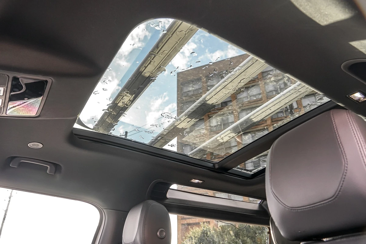 Land Rover Defender CARFAX* АВТОФИНАНСИРАНЕ* БЕЗ ПЪРВОНАЧАЛНА ВНОСКА*  - изображение 10