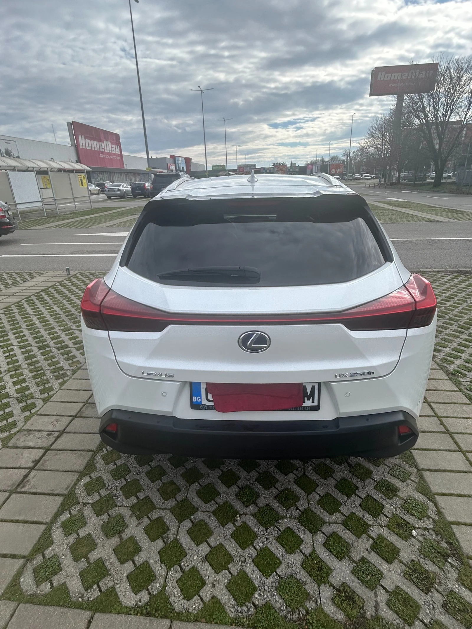 Lexus UX 250h ���� | Mobile.bg � ����������� 3