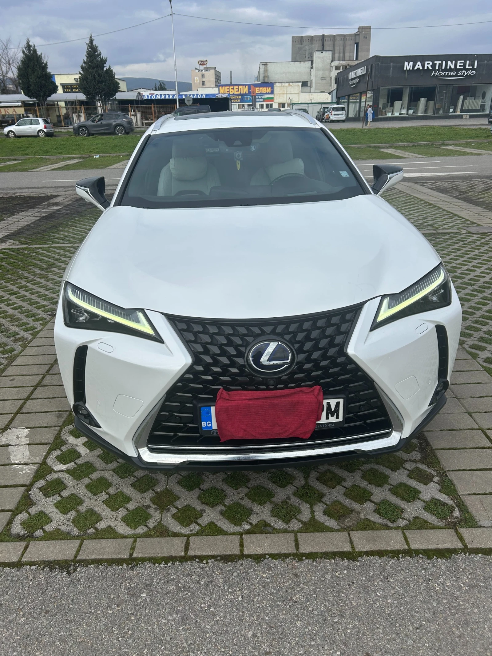 Lexus UX 250h ���� | Mobile.bg � ����������� 1
