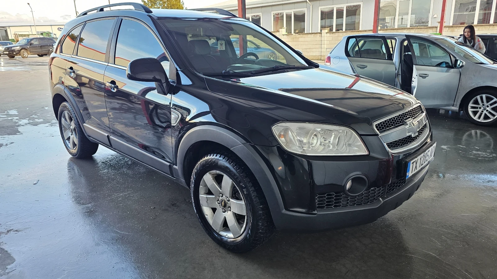 Chevrolet Captiva | Mobile.bg � ����������� 1