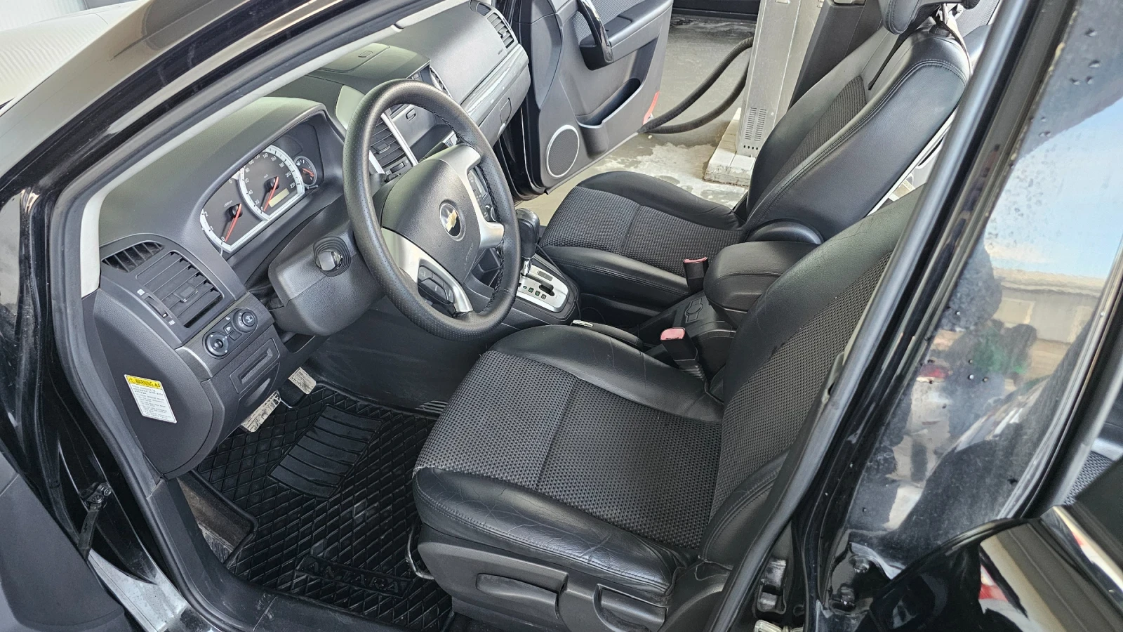 Chevrolet Captiva  - изображение 8