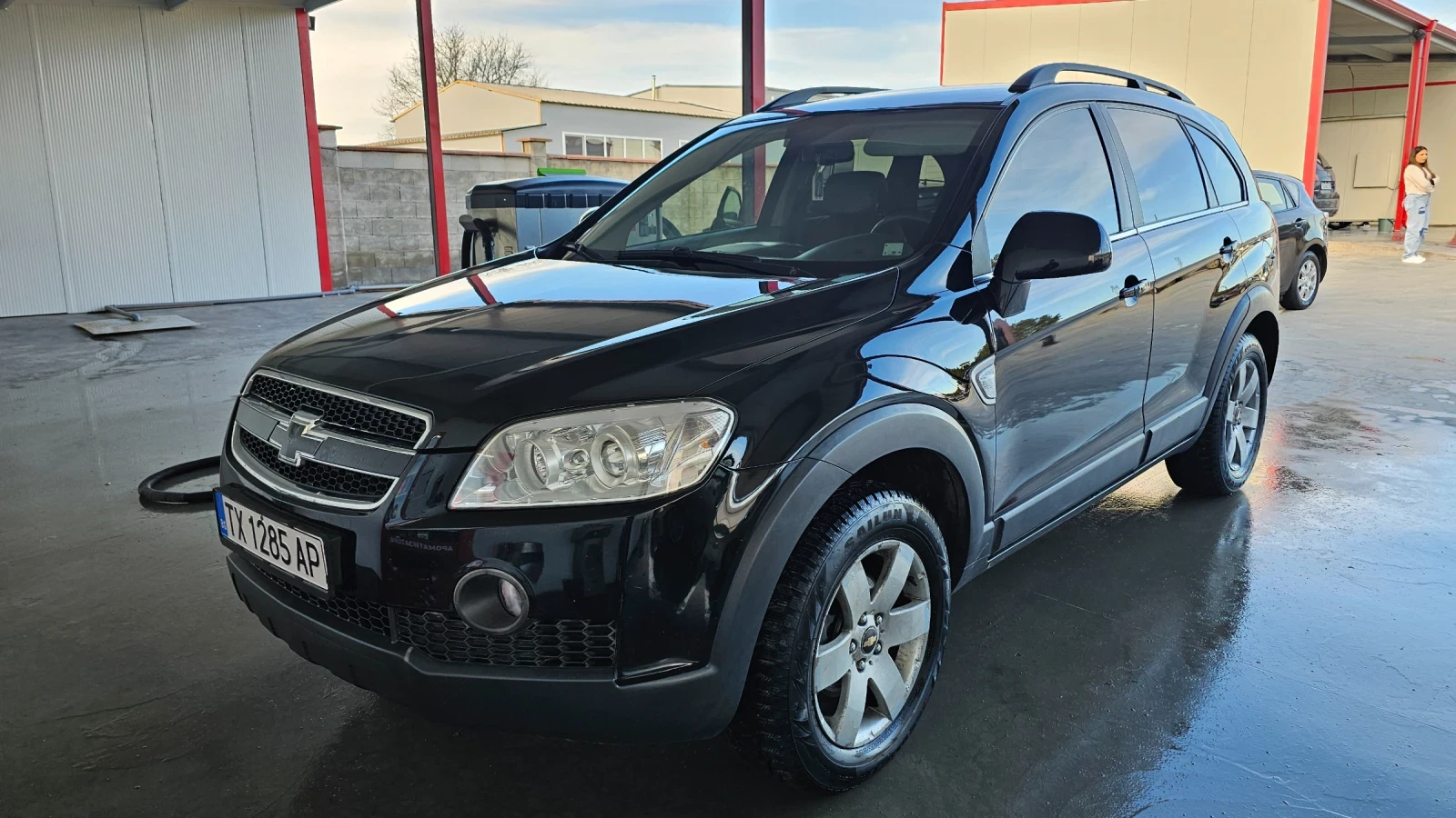 Chevrolet Captiva  - изображение 3
