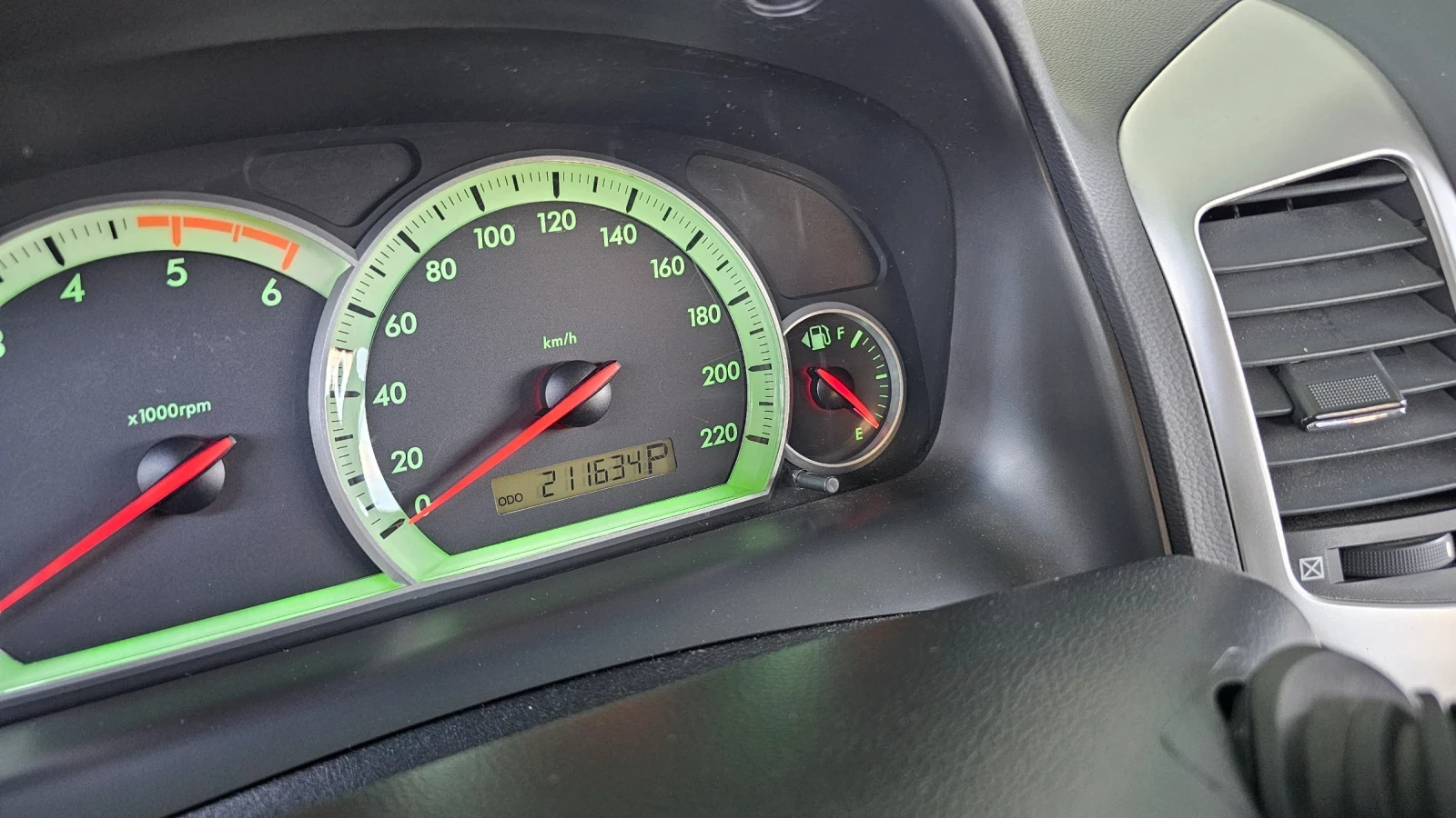 Chevrolet Captiva  - изображение 9