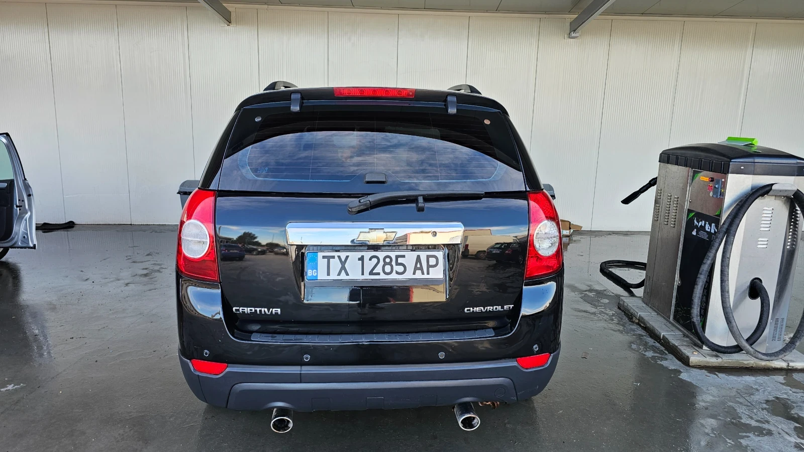 Chevrolet Captiva  - изображение 6