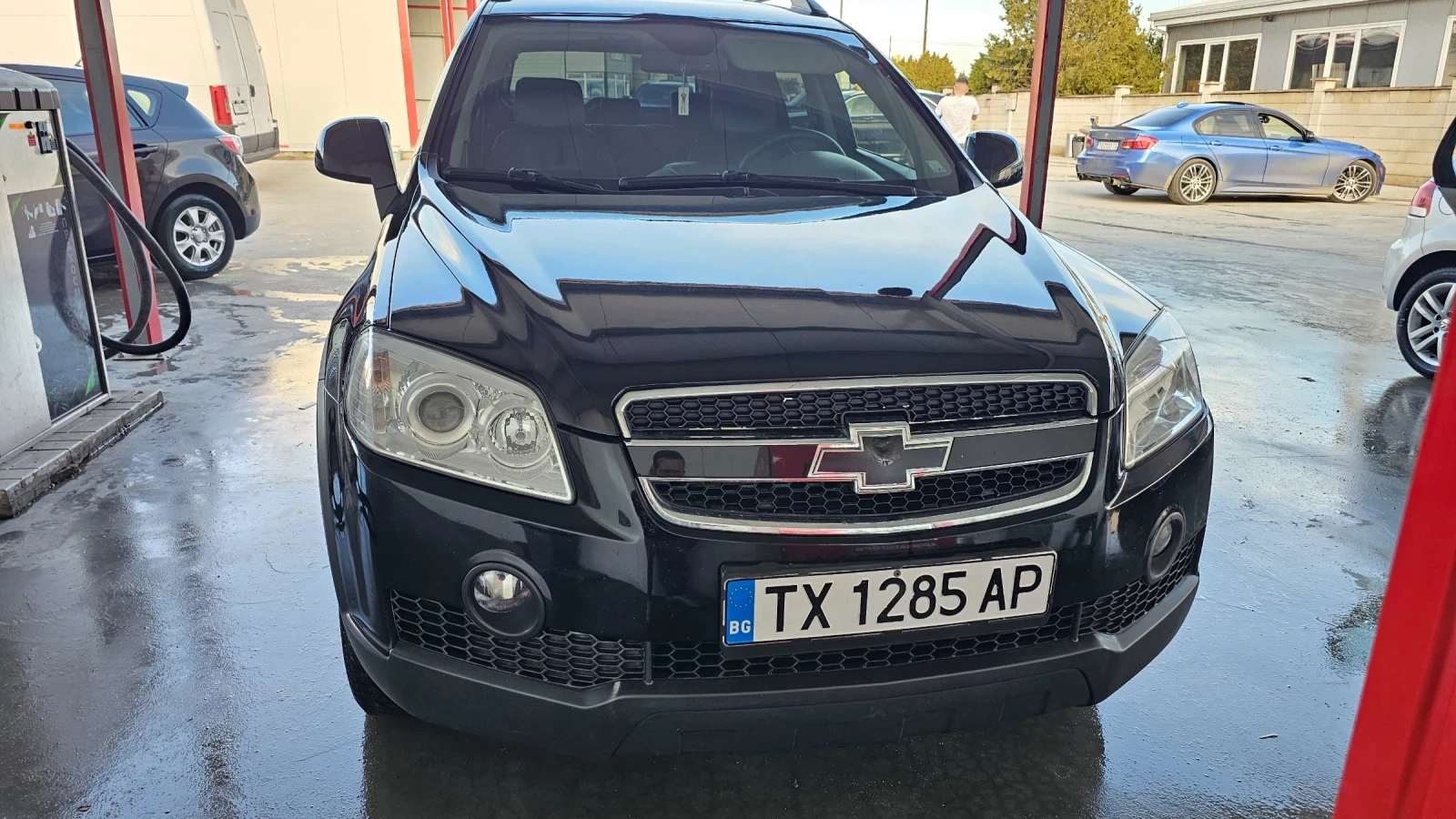 Chevrolet Captiva  - изображение 2
