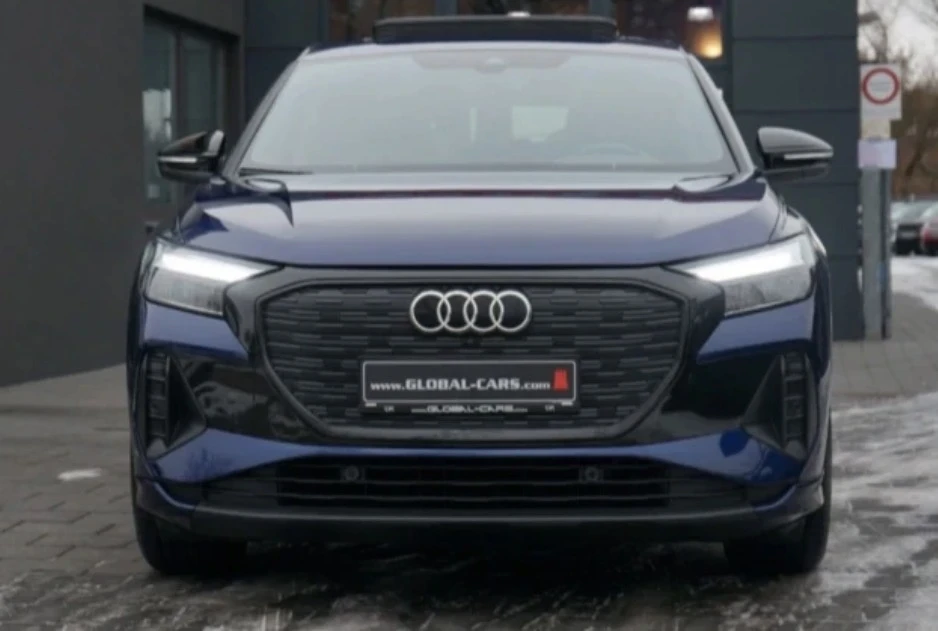 Audi Q4  E tron/Sportback Advanced/Pano/Kamera/ | Mobile.bg � ����������� 1