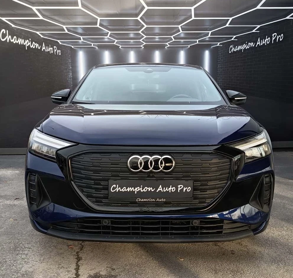Audi Q4  E tron/Sportback Advanced/Pano/Kamera/ | Mobile.bg � ����������� 2