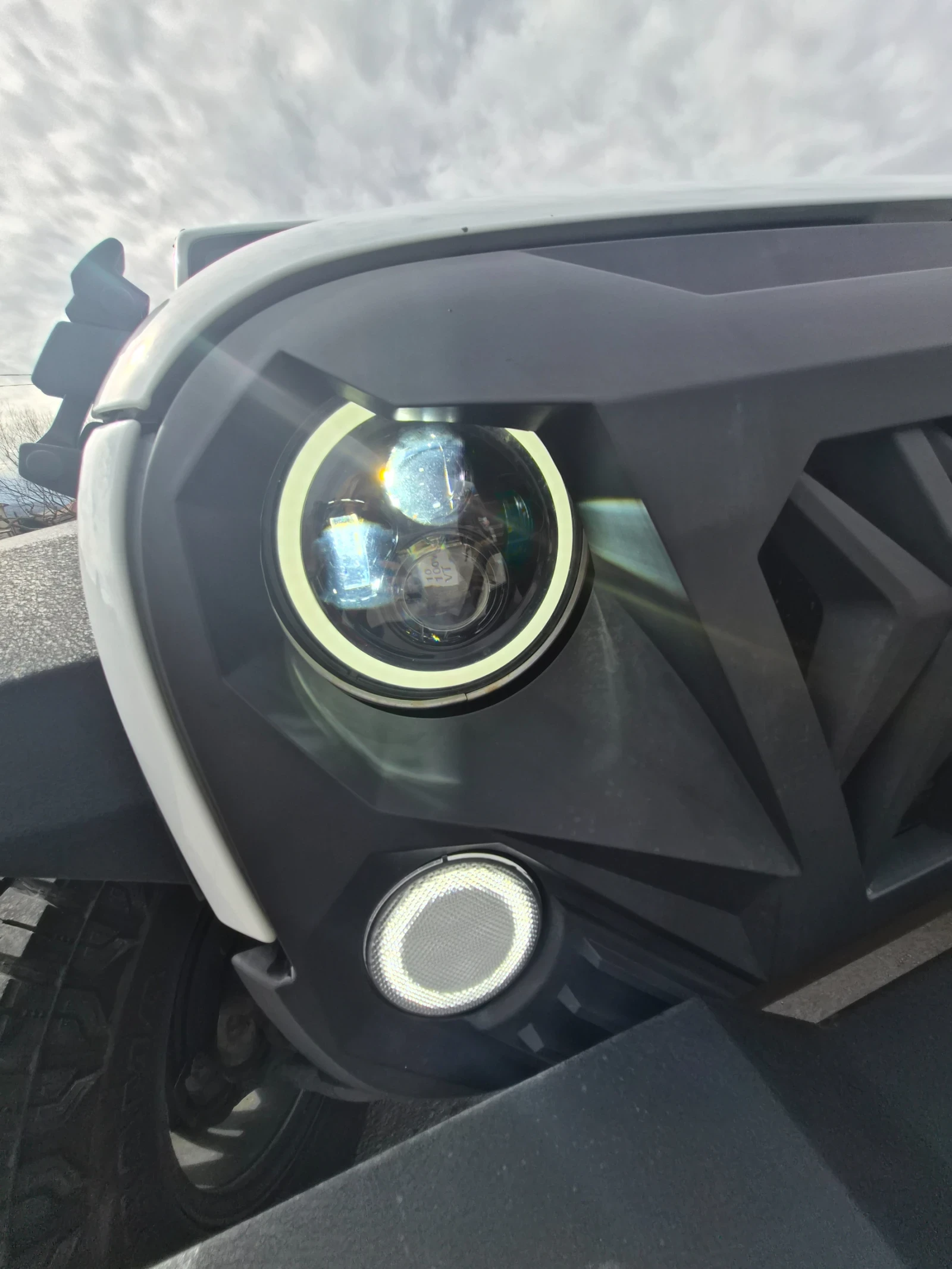 Jeep Wrangler, снимка 15 - Автомобили и джипове - 54037159