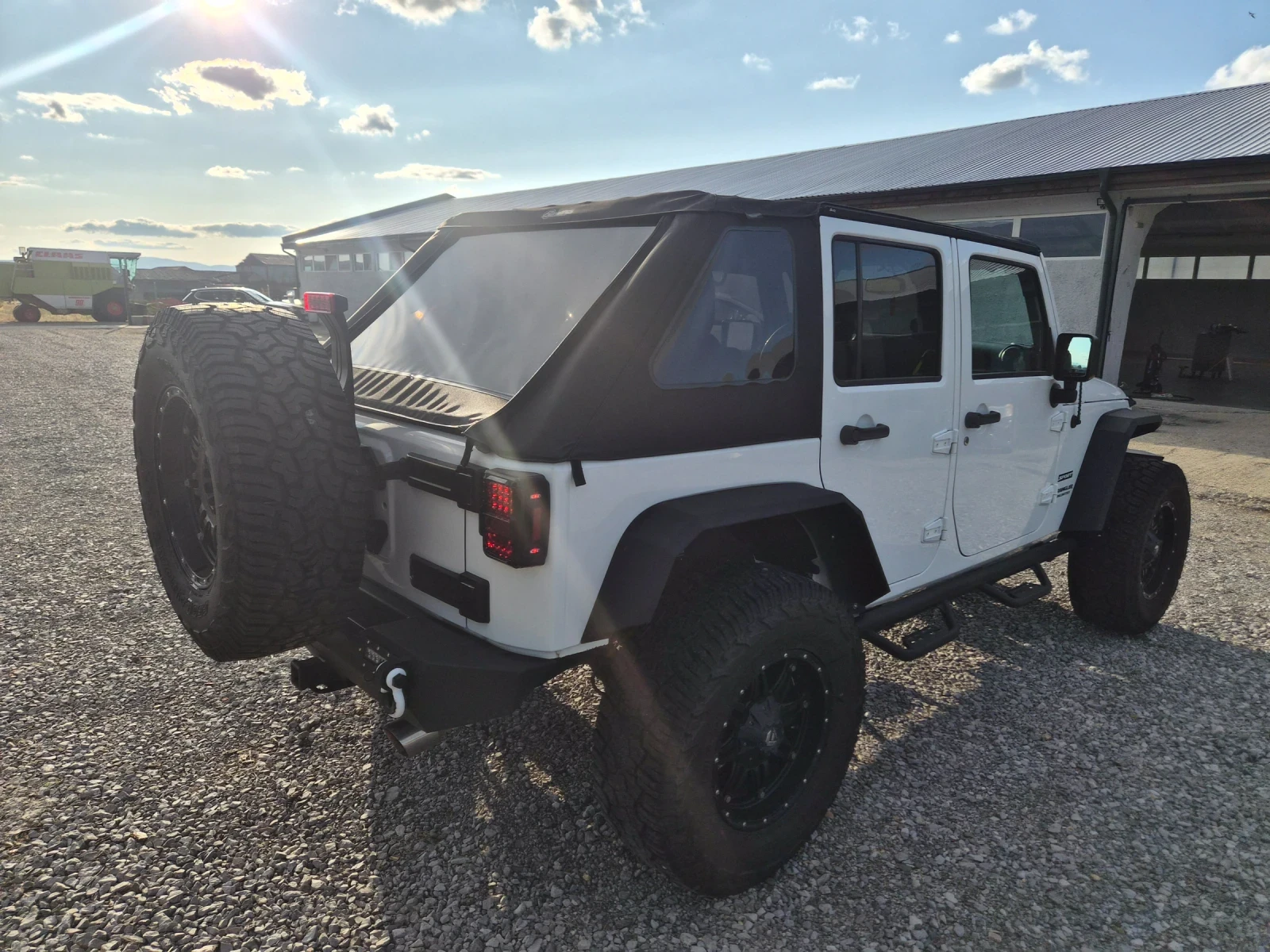 Jeep Wrangler ������ | Mobile.bg � ����������� 6
