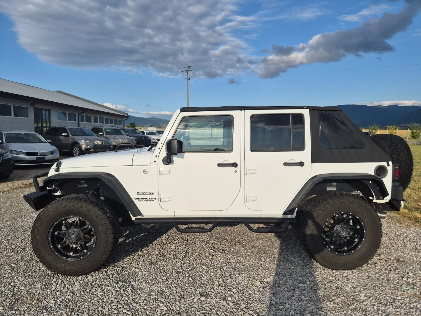 Jeep Wrangler ������ | Mobile.bg � ����������� 5