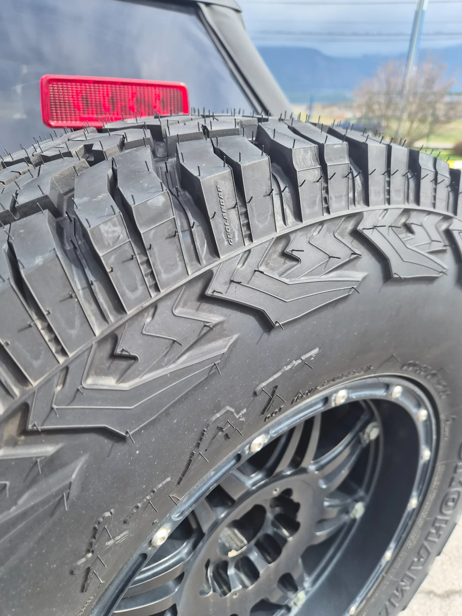 Jeep Wrangler, снимка 6 - Автомобили и джипове - 54037159