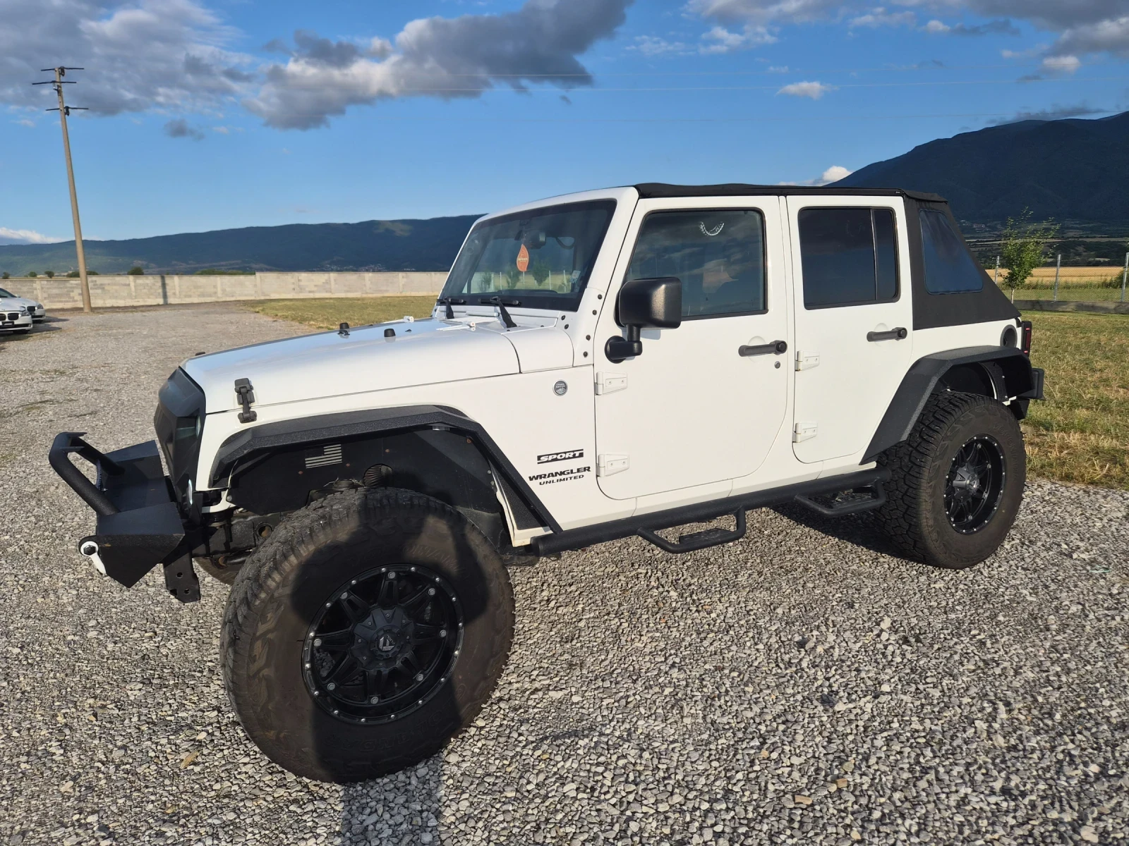 Jeep Wrangler ������ | Mobile.bg � ����������� 4