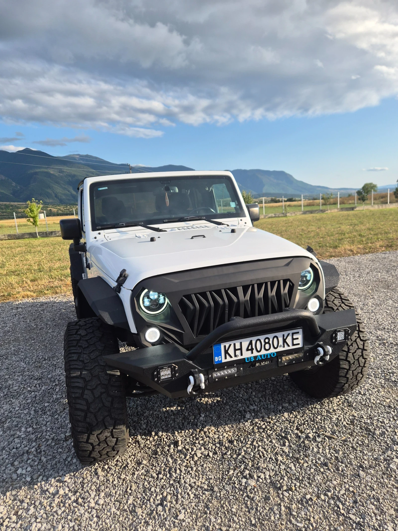 Jeep Wrangler ������ | Mobile.bg � ����������� 3