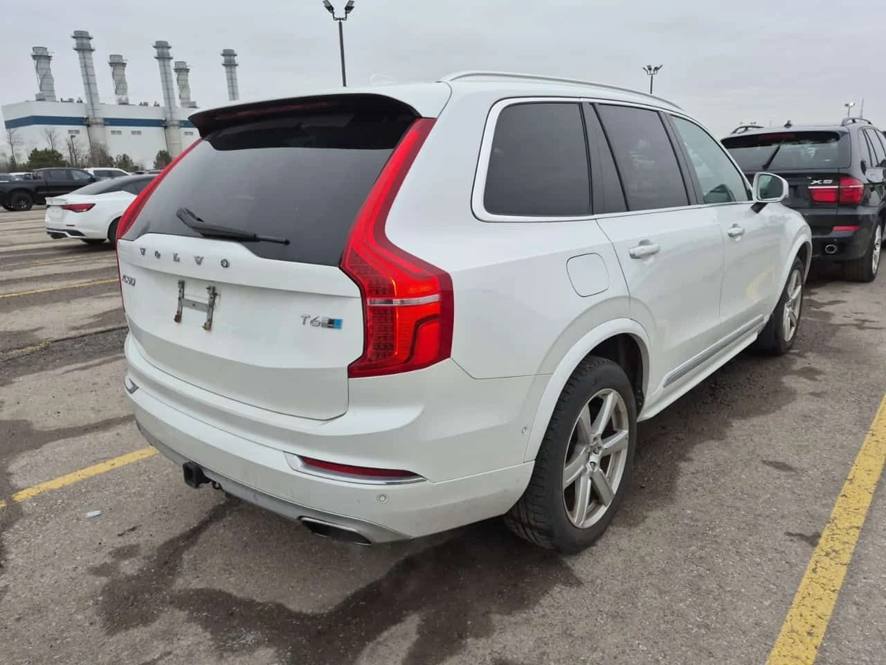 Volvo Xc90 * ПАНОРАМА* ПОДГРЕВ* ГЛАВНО ПРЕДСТАВИТЕЛСТВО* , снимка 3 - Автомобили и джипове - 54084665