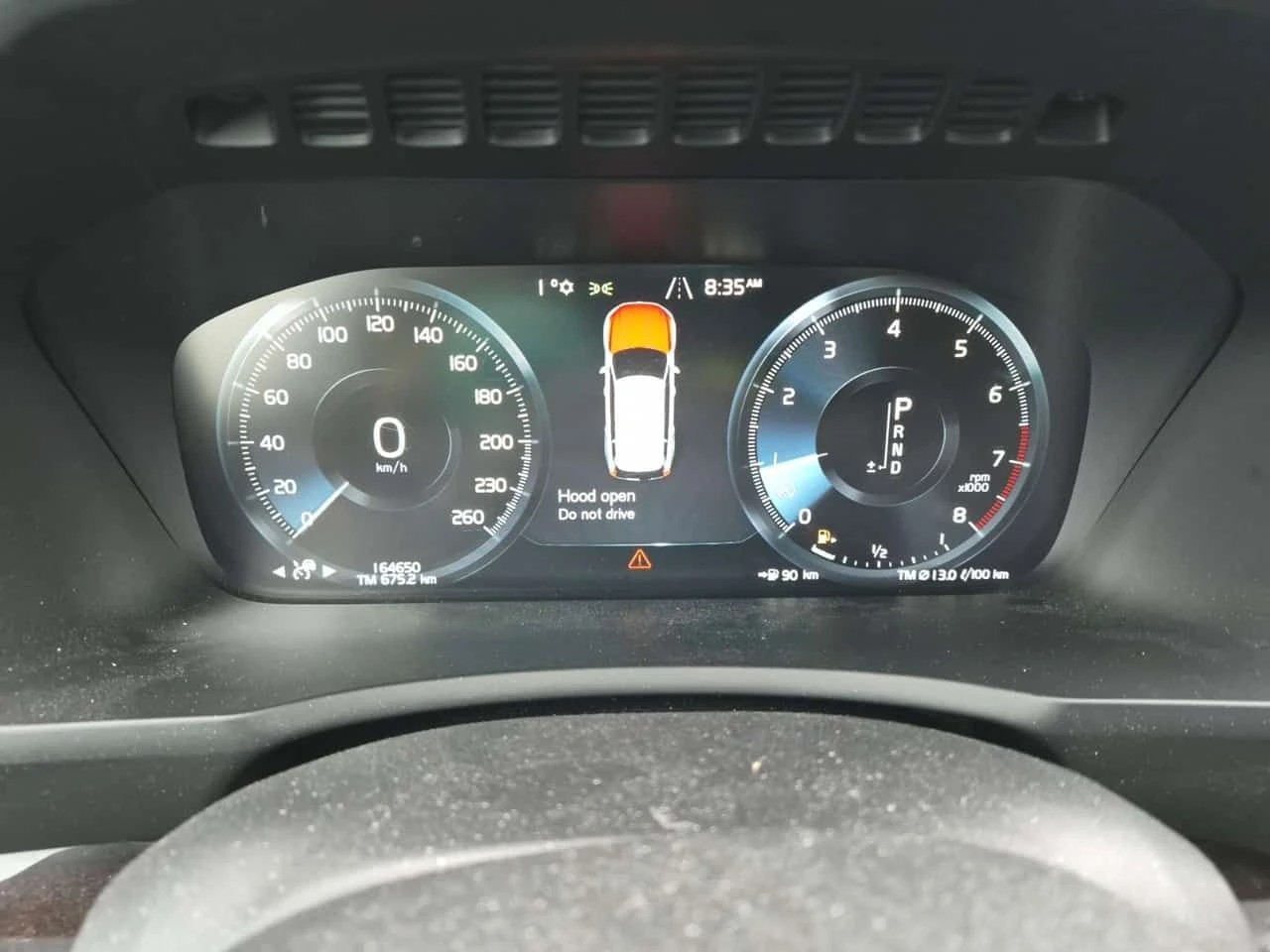 Volvo Xc90 * ПАНОРАМА* ПОДГРЕВ* ГЛАВНО ПРЕДСТАВИТЕЛСТВО* , снимка 9 - Автомобили и джипове - 54084665