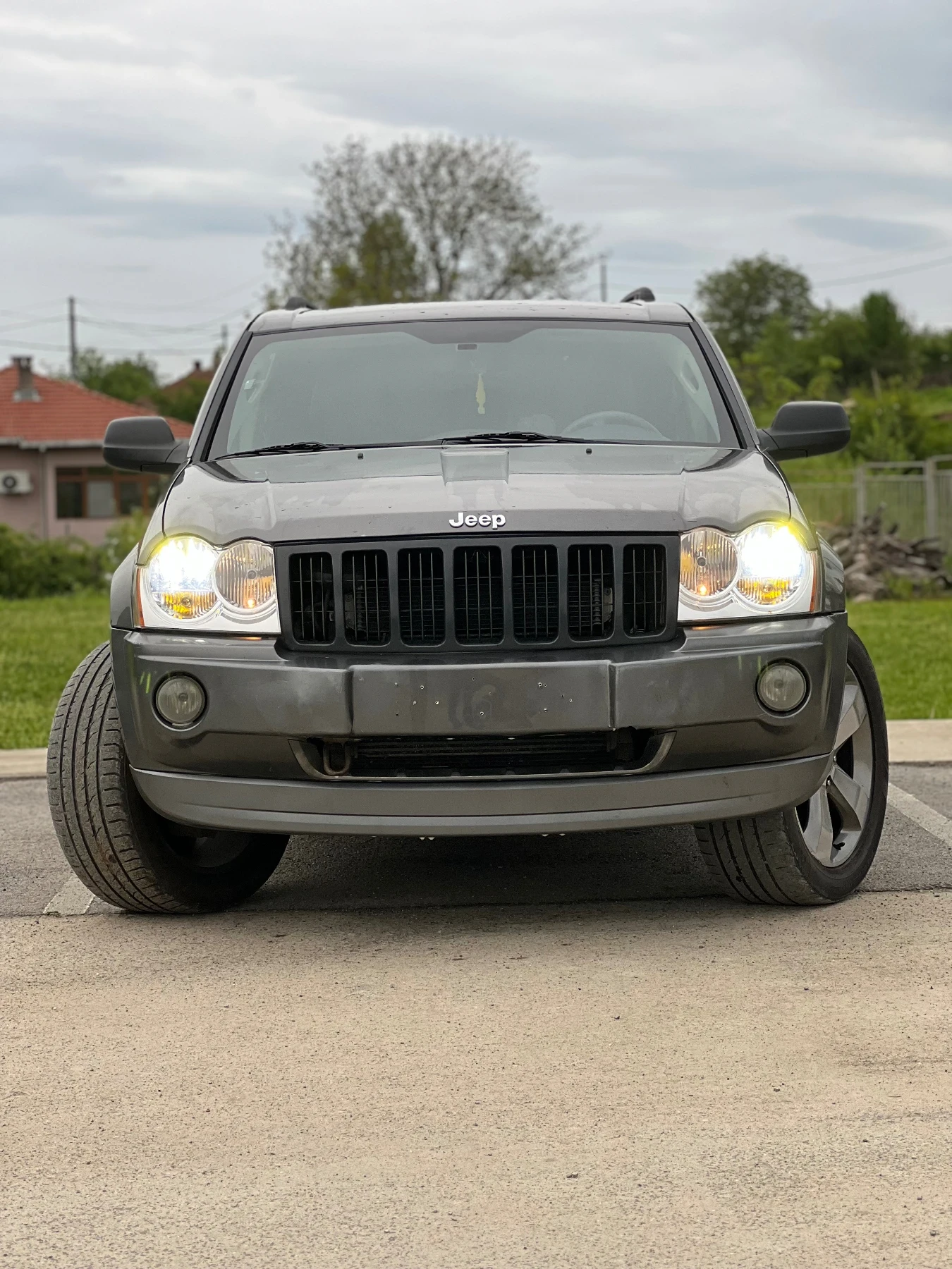 Jeep Grand cherokee 3.0CRD 3.0CRD 218 Limited, снимка 2 - Автомобили и джипове - 54494125