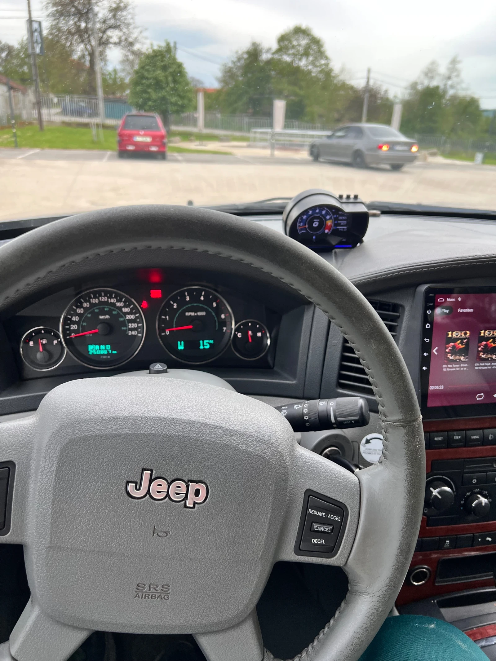 Jeep Grand cherokee 3.0CRD 3.0CRD 218 Limited, снимка 12 - Автомобили и джипове - 54494125