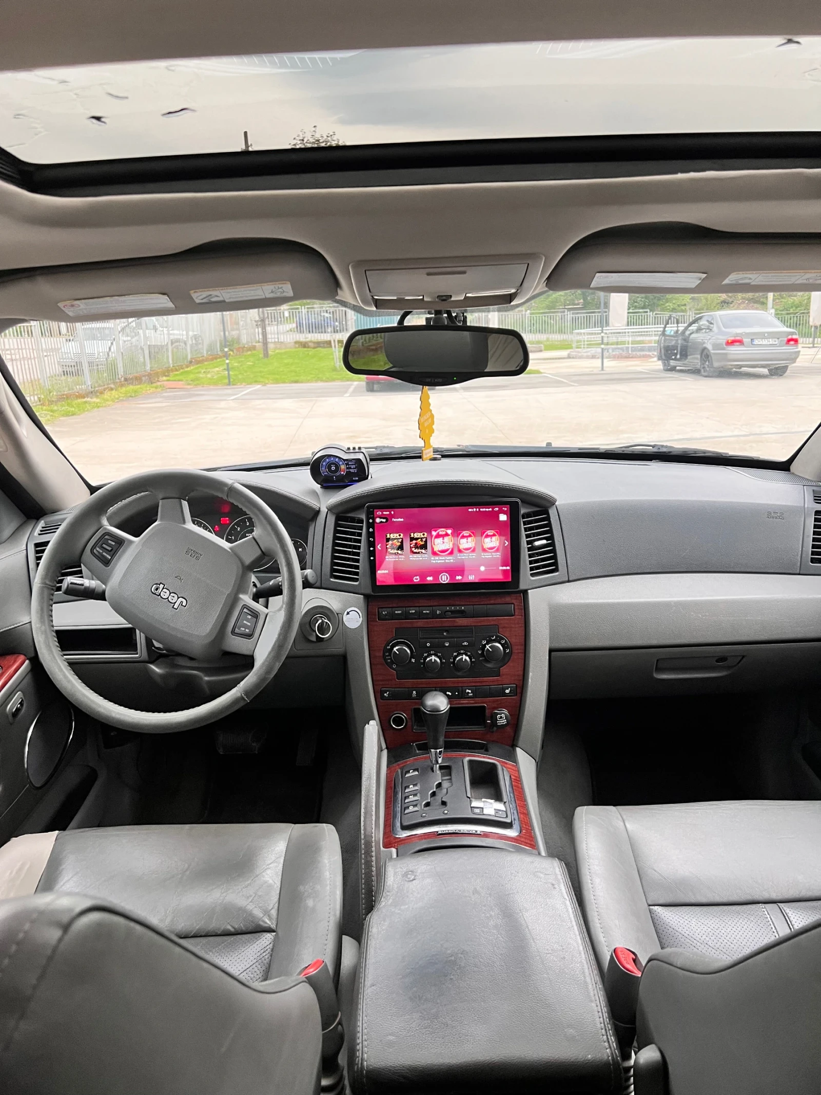 Jeep Grand cherokee 3.0CRD 3.0CRD 218 Limited, снимка 10 - Автомобили и джипове - 54494125