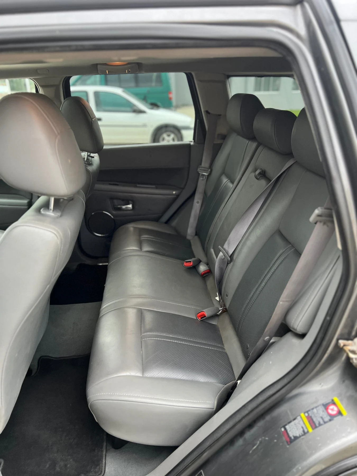 Jeep Grand cherokee 3.0CRD 3.0CRD 218 Limited, снимка 8 - Автомобили и джипове - 54494125