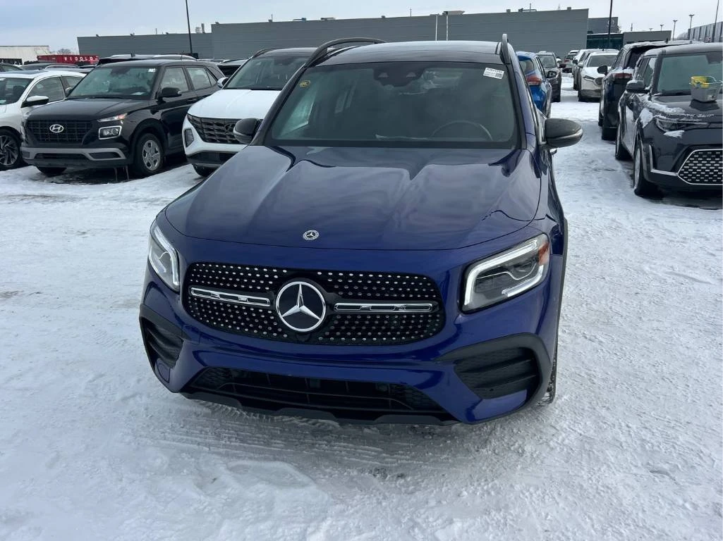 Mercedes-Benz GLB 250 | DISTRONIC | 360 | ПАНОРАМА | CARFAX | , снимка 2 - Автомобили и джипове - 54512879