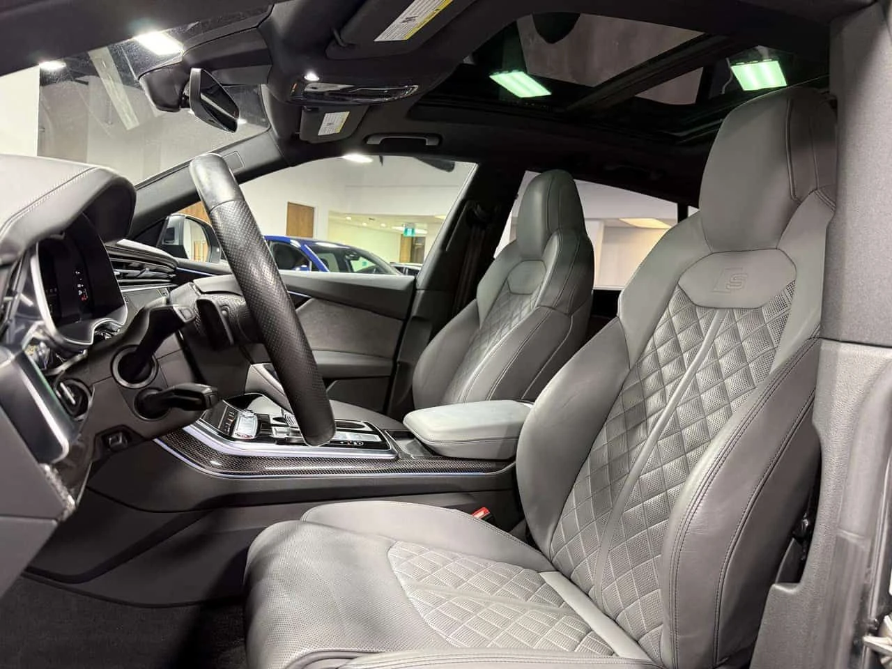 Audi SQ8 * quattro Premium Plus * CARFAX * ���� �� �� | Mobile.bg � ����������� 12