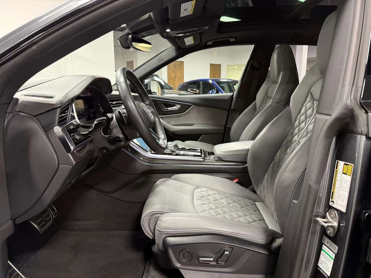 Audi SQ8 * quattro Premium Plus * CARFAX * ���� �� �� | Mobile.bg � ����������� 11