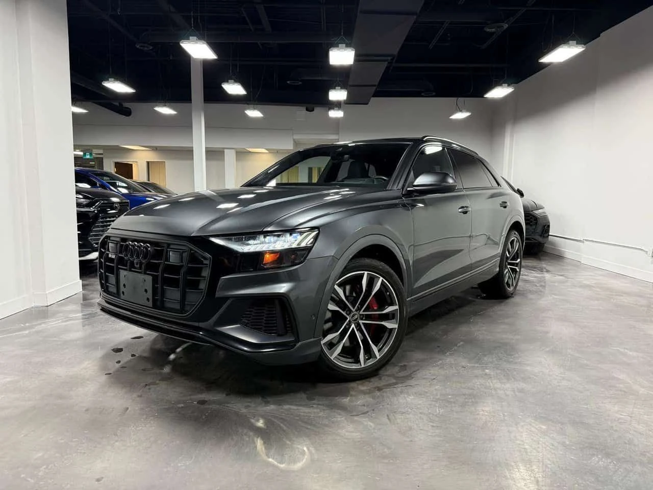Audi SQ8 * quattro Premium Plus * CARFAX * ���� �� �� | Mobile.bg � ����������� 1