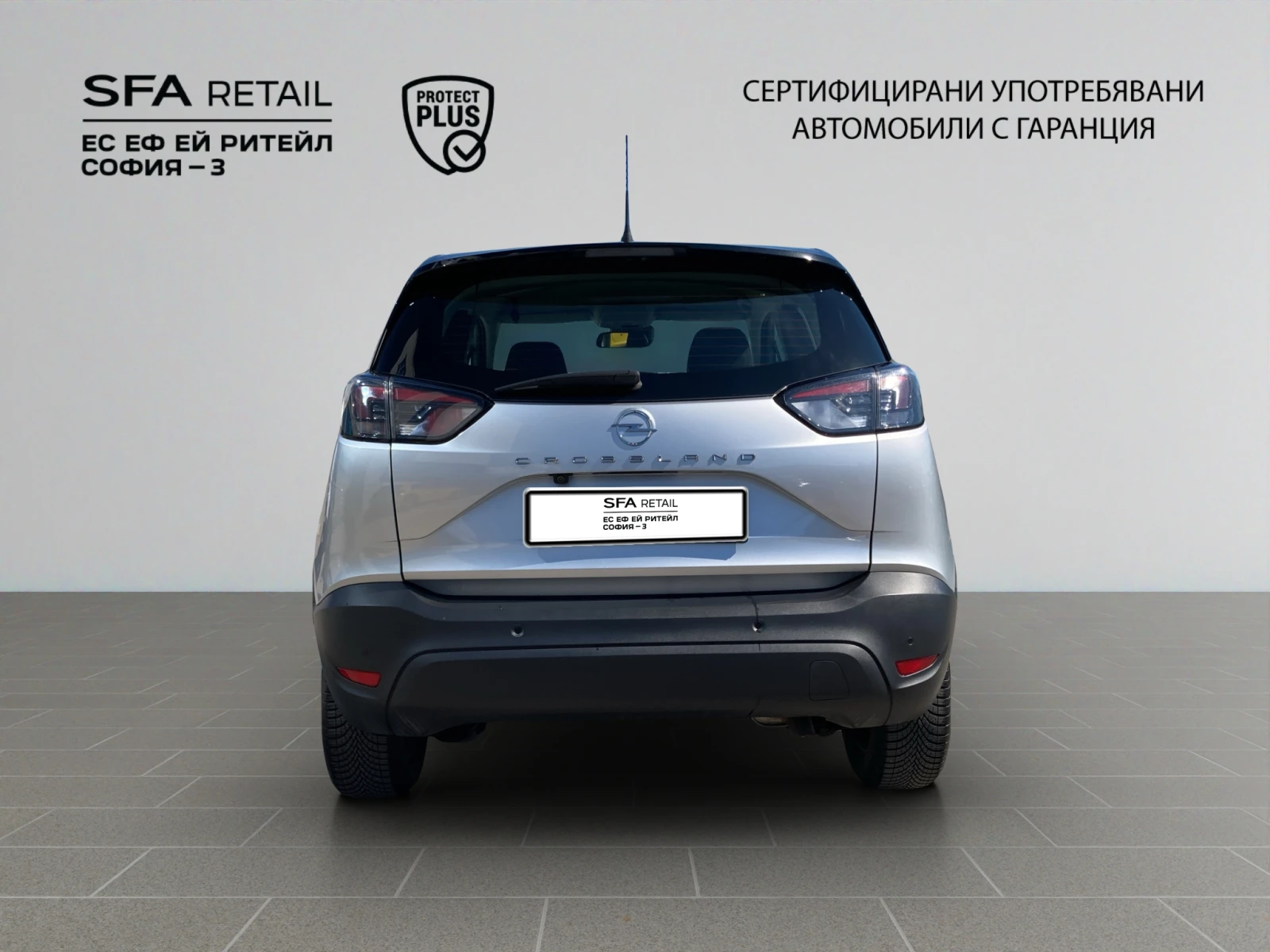 Opel Crossland X Edition 1.2 бензин (96kW/130 к.с.) AT6 MY24, снимка 6 - Автомобили и джипове - 54844885
