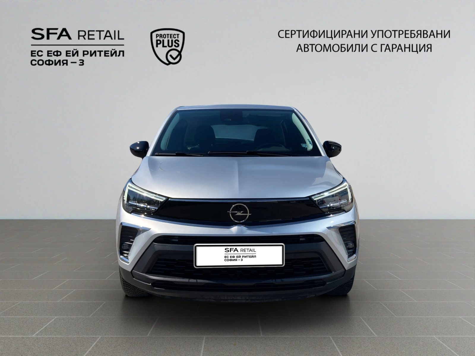 Opel Crossland X Edition 1.2 бензин (96kW/130 к.с.) AT6 MY24, снимка 2 - Автомобили и джипове - 54844885