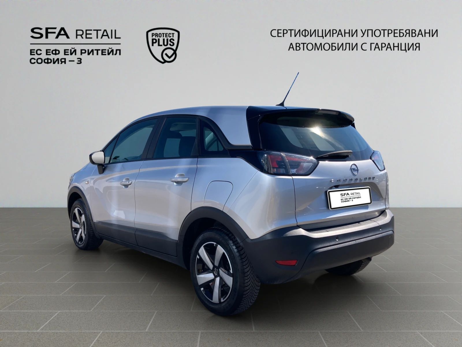 Opel Crossland X Edition 1.2 бензин (96kW/130 к.с.) AT6 MY24, снимка 7 - Автомобили и джипове - 54844885