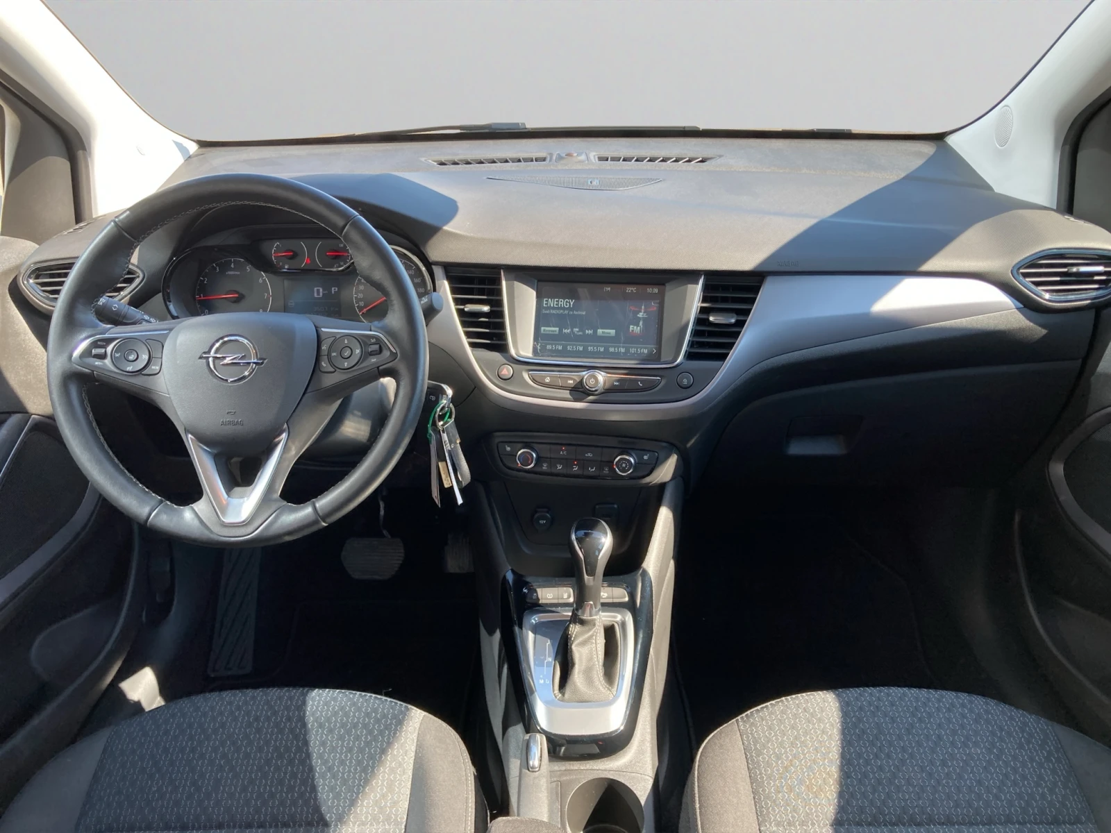 Opel Crossland X Edition 1.2 бензин (96kW/130 к.с.) AT6 MY24, снимка 9 - Автомобили и джипове - 54844885