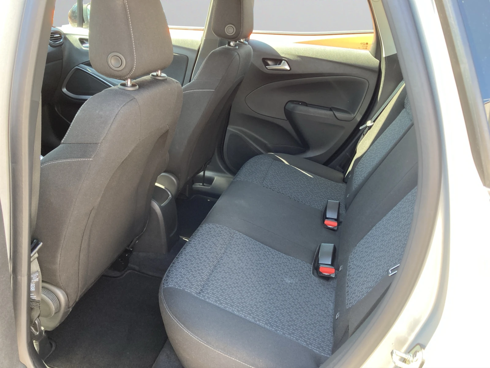 Opel Crossland X Edition 1.2 бензин (96kW/130 к.с.) AT6 MY24, снимка 13 - Автомобили и джипове - 54844885