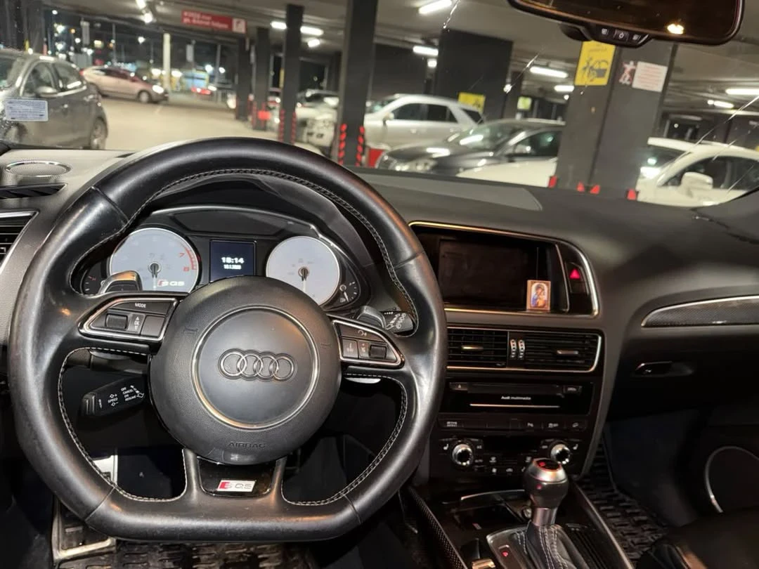 Audi SQ5 Ремап и генерация, снимка 9 - Автомобили и джипове - 54857682
